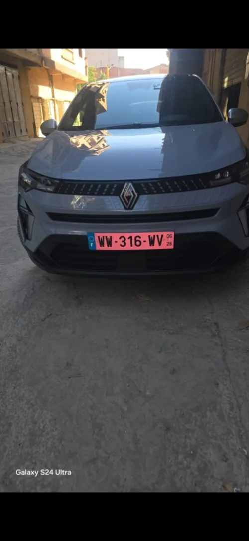 Renault Captur 2026 Techno+