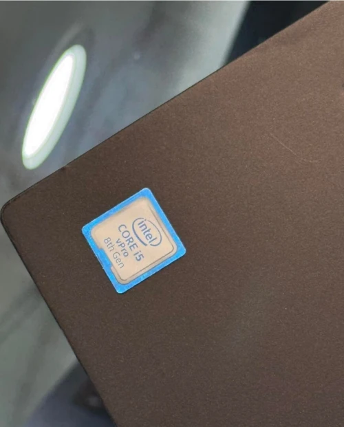 Lenovo ThinkPad Professionnel i5 8th Gen tactile