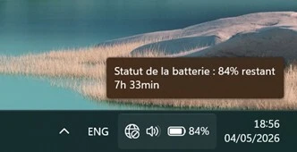 Lenovo ThinkPad Professionnel i5 8th Gen tactile