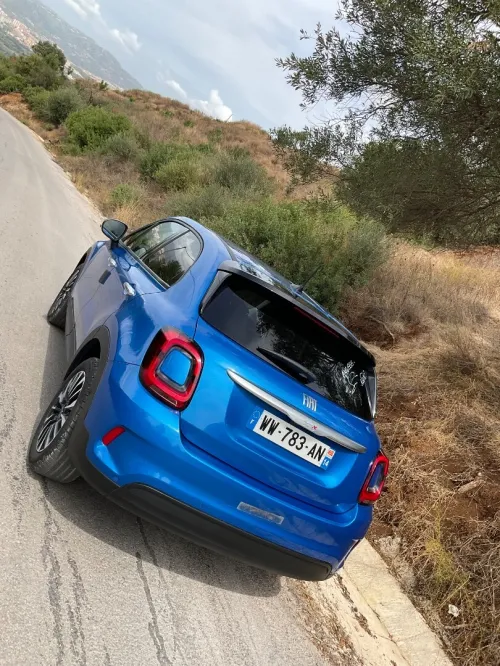 Fiat 500x 2025 CLUB MADE IN ITALY