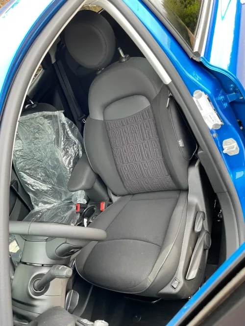 Fiat 500x 2025 CLUB MADE IN ITALY