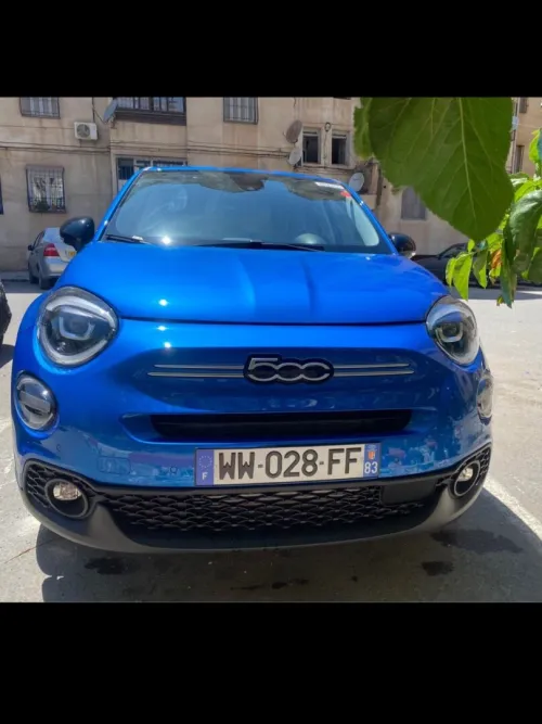 Fiat 500x 2025 CLUB MADE IN ITALY