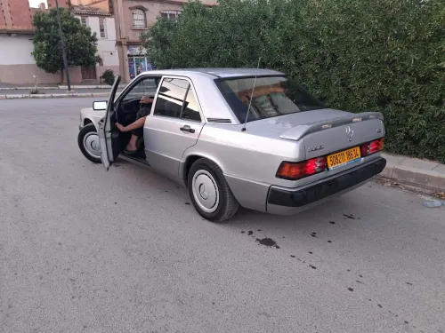 Mercedes Classe E 1986 Classe E