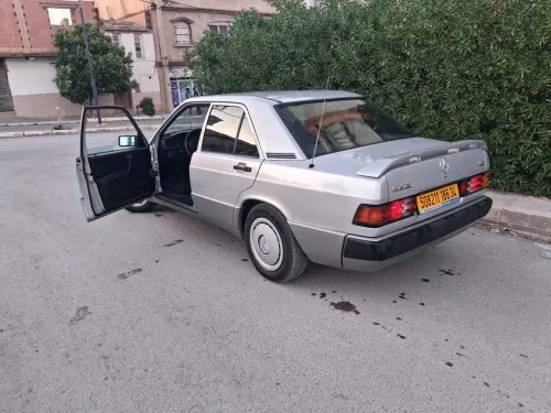 Mercedes Classe E 1986 Classe E