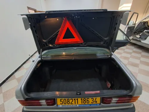 Mercedes Classe E 1986 Classe E