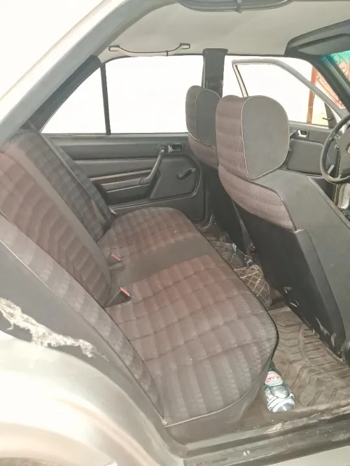 Mercedes Classe E 1986 Classe E