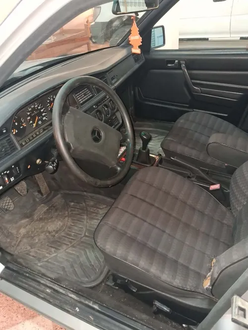 Mercedes Classe E 1986 Classe E