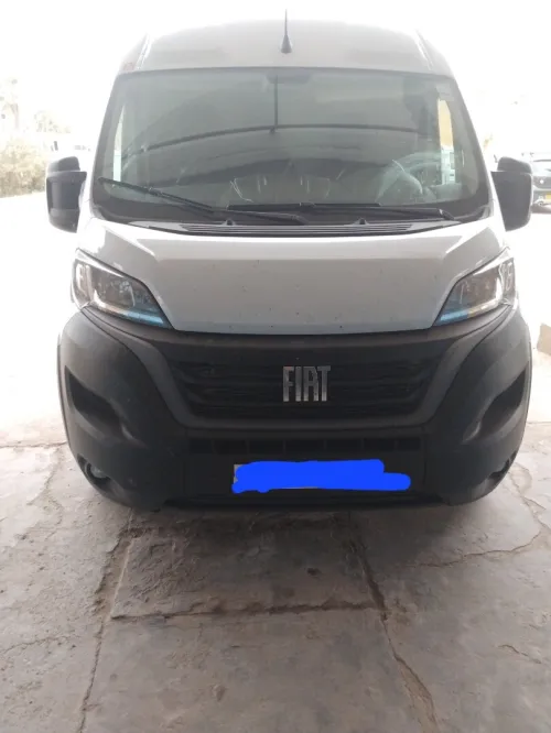 Fiat ducato 2023