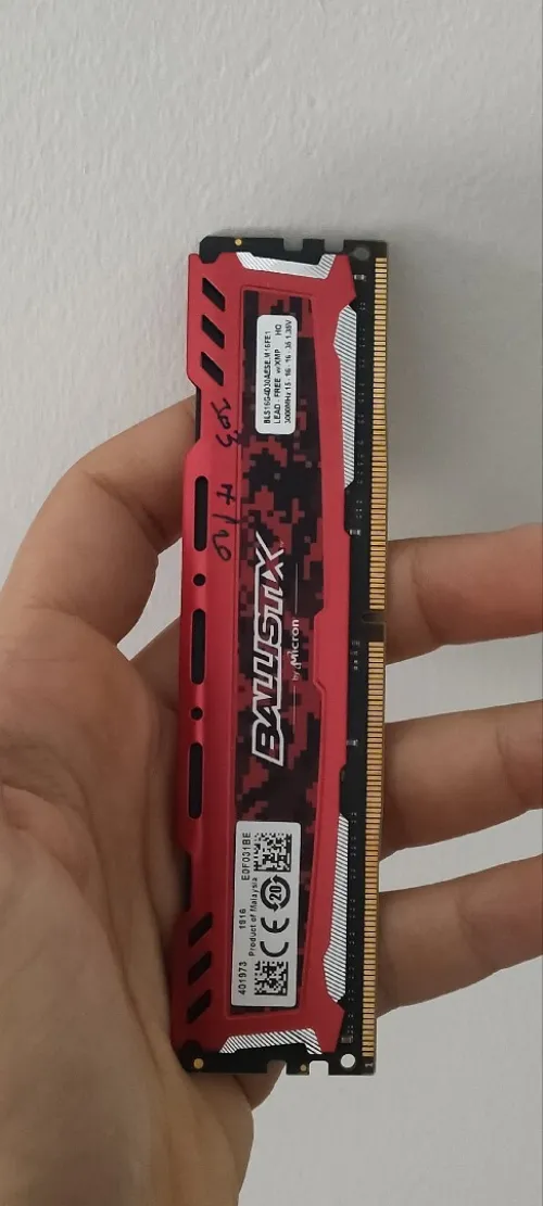 RAM 16GB 3000MHZ
