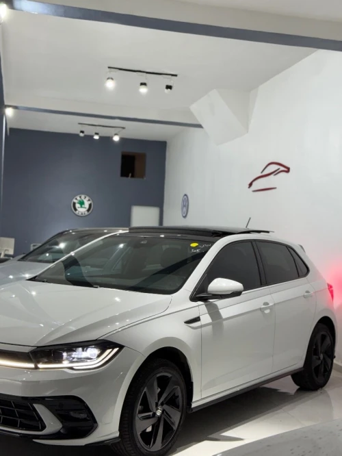 Volkswagen Polo 2024 R-Line Exclusive