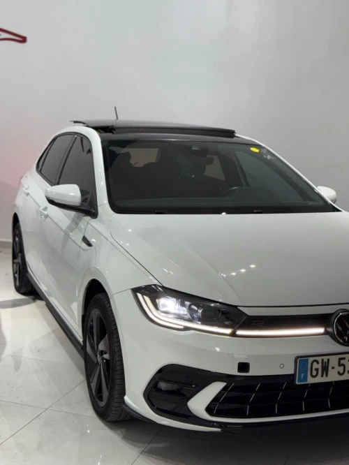 Volkswagen Polo 2024 R-Line Exclusive