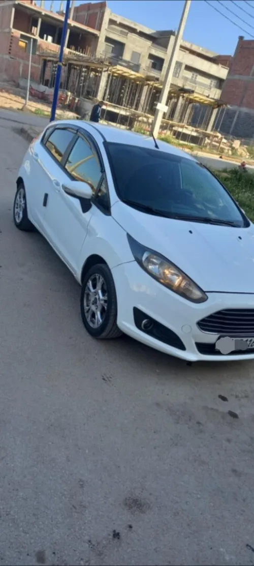 Ford Fiesta 2016 Trend Look