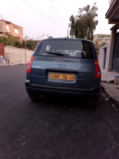 Hyundai Matrix 2006 Matrix