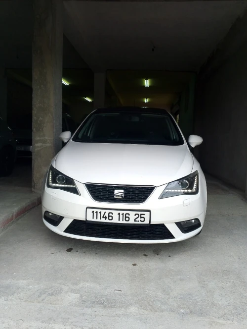 Seat Ibiza 2016 High Facelift