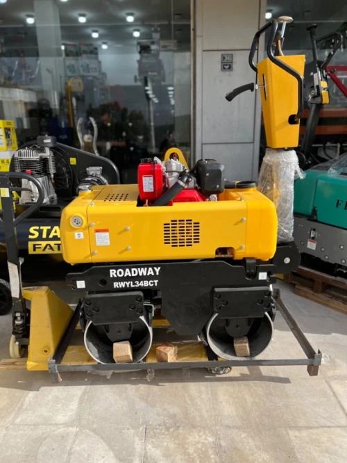ROULEAU COMPACTEUR 2 CYLENDERS ( 840KG / 720KG / 700KG / 582KG ) 1 CYLNDRE 298KG