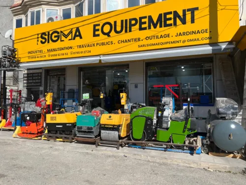 ROULEAU COMPACTEUR 2 CYLENDERS ( 840KG / 720KG / 700KG / 582KG ) 1 CYLNDRE 298KG