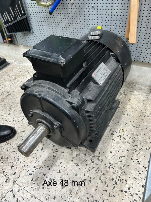 MOTEUR ELECT 2800 2HP 3HP 4HP 5HP 7.5HP 10HP 30HP 40HP