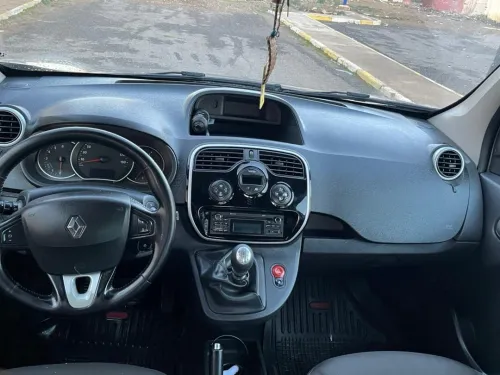 Renault Kangoo 2017 Authentique +