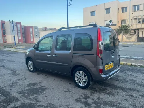Renault Kangoo 2017 Authentique +