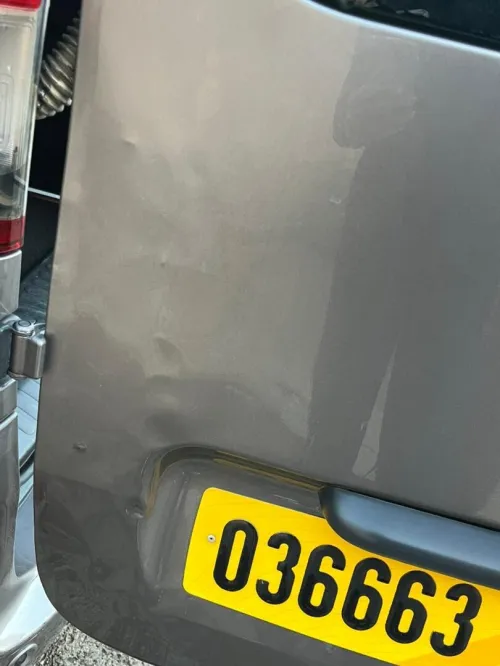 Renault Kangoo 2017 Authentique +