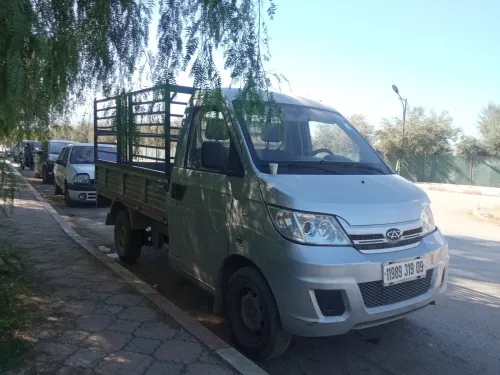 Chery Yoki 2019 