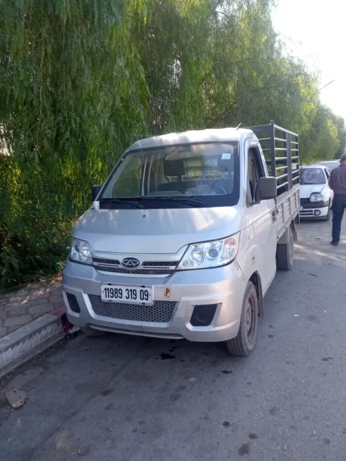 Chery Yoki 2019 