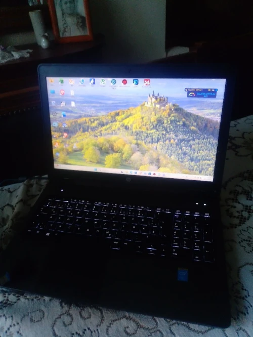 Zbook HP 15 G2