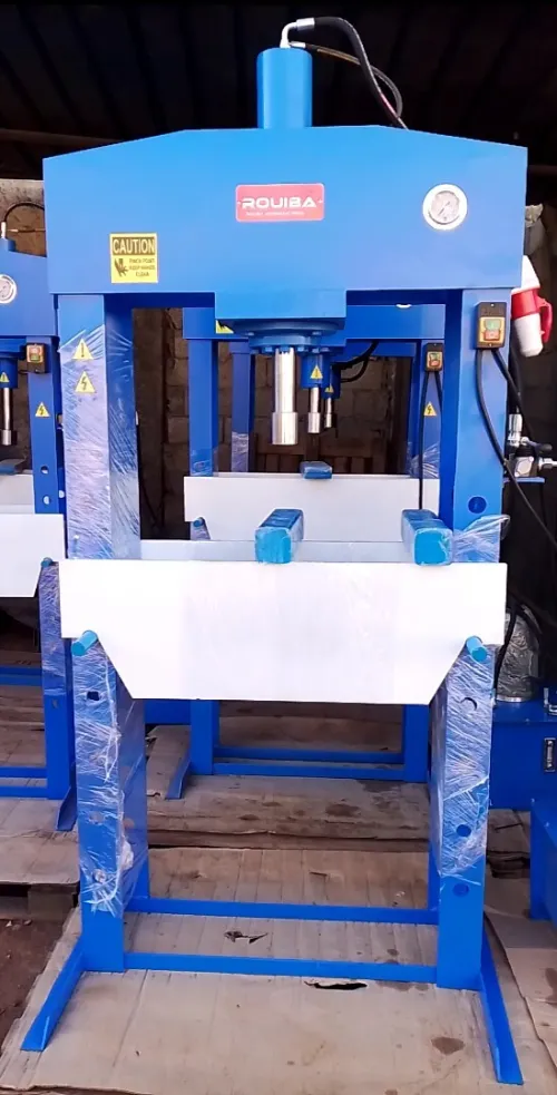 Presse hydraulique
