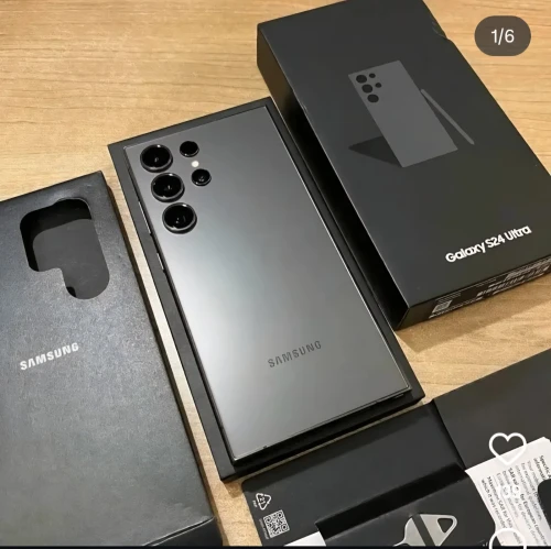 Samsung galaxy S24 ultra originale neuf S24 ultra