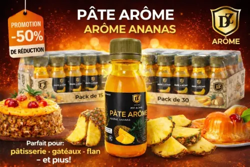 Destockage Pate arome