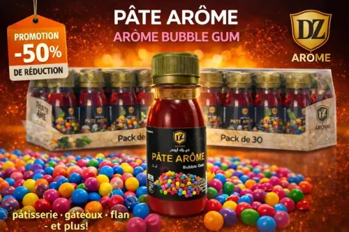 Destockage Pate arome
