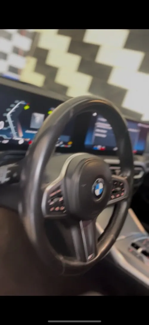 BMW Série 3 2023 M sport