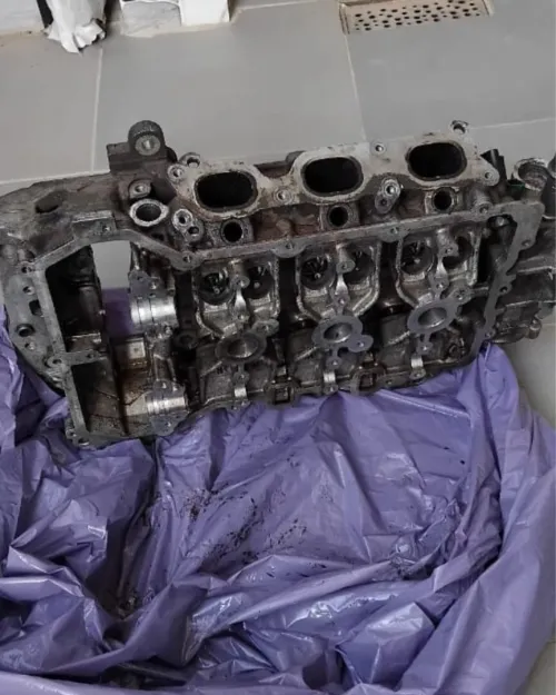 Culasse 208 VTI 1.2