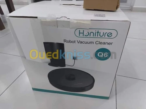 Robot vacuum cleaner 