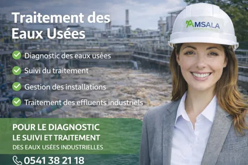 Traitement des eaux usées