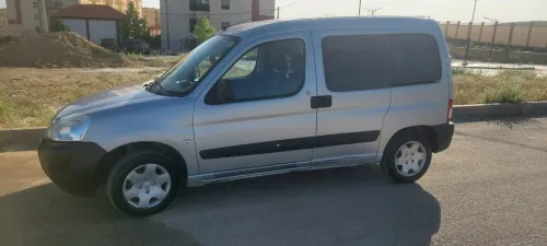 Peugeot Partner 2011 Origin