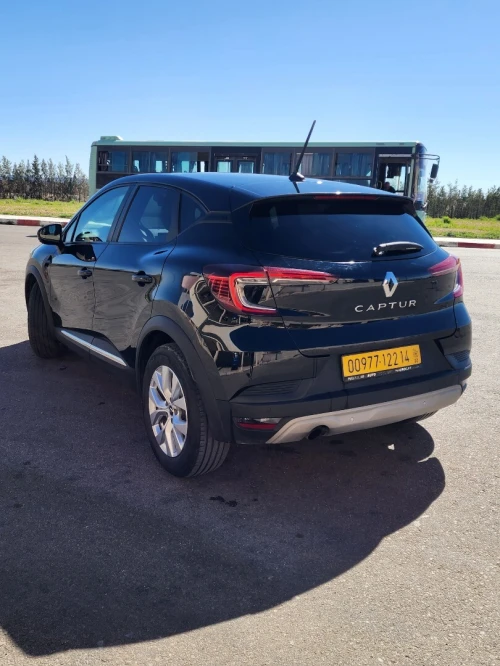Renault Captur 2022 RS Line 