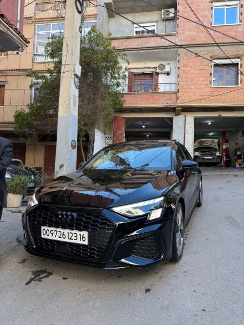 Audi A3 Sportback 2023 S line