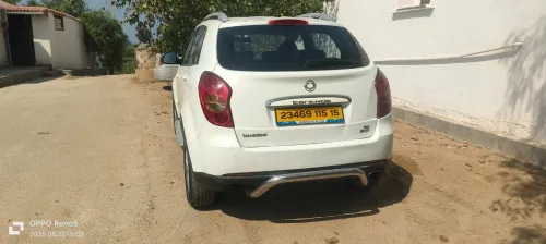 SsangYong Korando 2015 Korando