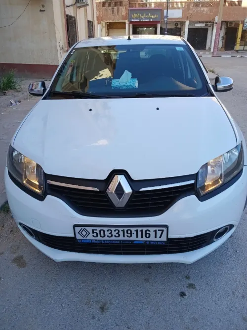 Renault Symbol 2016 Made In Bladi