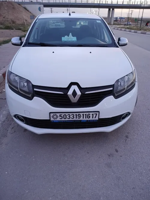 Renault Symbol 2016 Made In Bladi