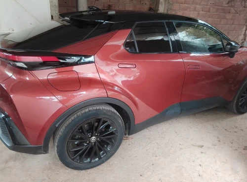 Toyota C .HR 2026 GR sport