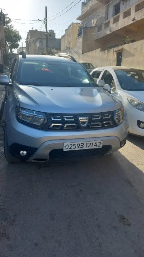Dacia Duster 2021 Duster