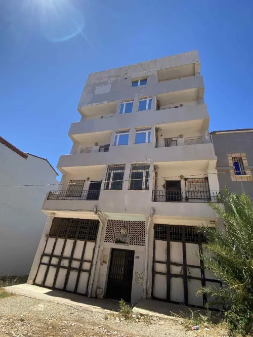 Vente Bungalow F2 Tlemcen Marsa ben mhidi