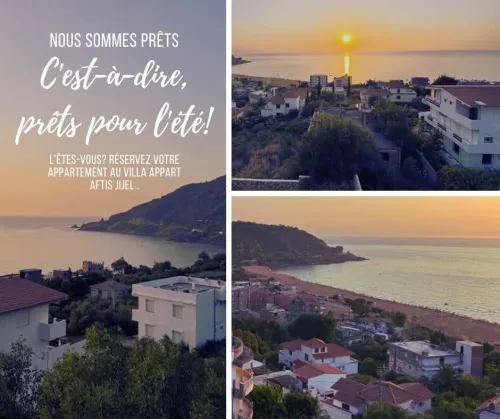 Location vacances Appartement F2 F3 Jijel El aouana