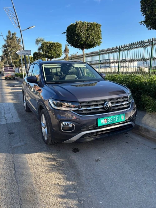Volkswagen T-Cross 2023 Life