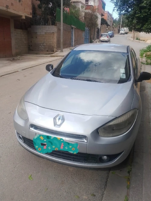 Renault Fluence 2012 Fluence