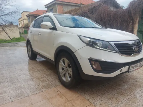 Kia Sportage 2012 Sportage