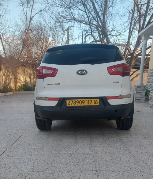 Kia Sportage 2012 Sportage