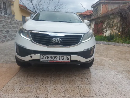 Kia Sportage 2012 Sportage